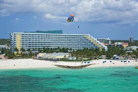 Radisson Our Lucaya Resort, Grand Bahama Island - Caribbean Tour ...